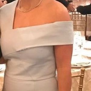 Evening cocktail dress